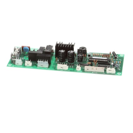 Norlake Control PCB Assembly 150539